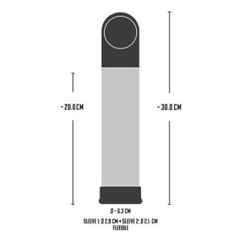 Mister Boner Waterproof Automatic Pump