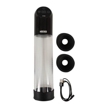 Mister Boner Waterproof Automatic Pump
