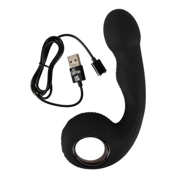 Black Velvets G & P-Spot Vibrator