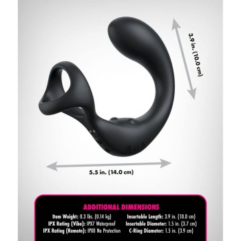 Anal Fantasy Ass-Gasm Taint-Alizer