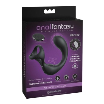 Anal Fantasy Ass-Gasm Taint-Alizer