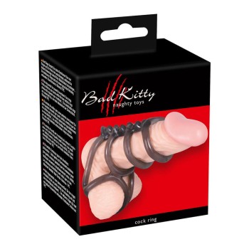 Bad Kitty Penis-Hoden-Ring