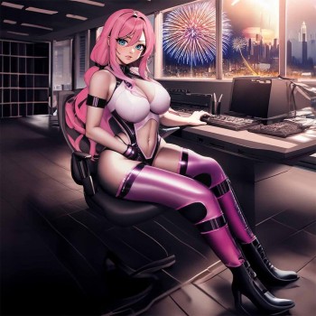 Fleshlight Fantasy - Sasha Nakamoto Ecchi Masturbator