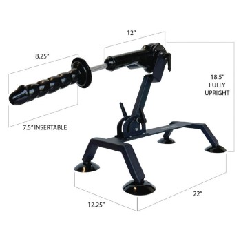 Fetish Fantasy Body Dock Pro Sex Machine