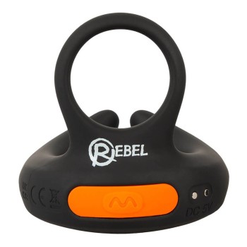 Rebel RC Scrotum Stimulator with Vibrations