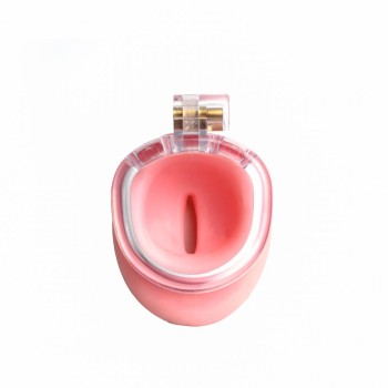 CellMate - Pussyfyer Chastity Cage Pink