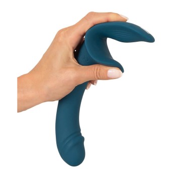 You2Toys 3-teiliges Strap-on Set blau