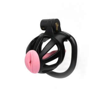 CellMate - Centurion Chastity Cage Black