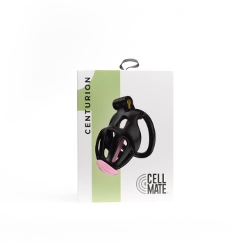 CellMate - Centurion Chastity Cage Black Size 1