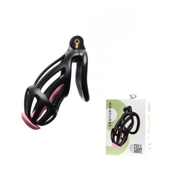 CellMate - Centurion Chastity Cage Black Size 3