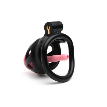 CellMate - Centurion Chastity Cage Black