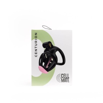 CellMate - Centurion Chastity Cage Black Size 0