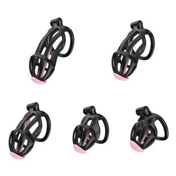 CellMate - Centurion Chastity Cage Black