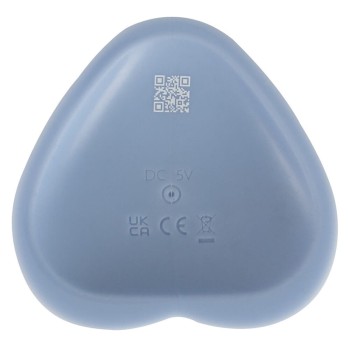You2Toys Vibrator Heart Guy Blue