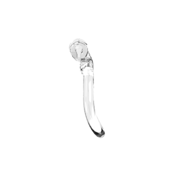 CellMate - Guardian Chastity Cage Clear Size 0