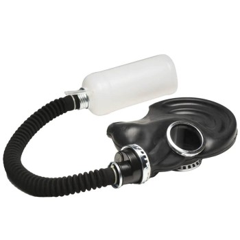 Master Series - Dark Inhaler Gasmaske