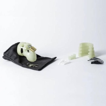 CB-X Mr. Stubb Peniskäfig Glow-in-the-Dark