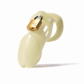 CB-X CB-6000 Peniskäfig Glow-in-the-Dark