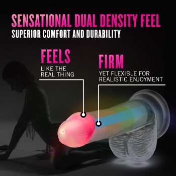 Neo Elite Glow In The Dark Rainbow Rave