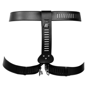 Ouch! Female Chastity Belt - Keuschheitsgürtel für Frauen