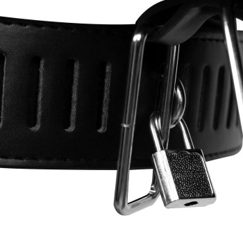 Ouch! Female Chastity Belt - Keuschheitsgürtel für Frauen
