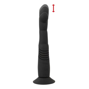 Couples Choice G and P-Spot Thrusting Vibrator