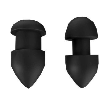 CellMate - FlexiSpike Chastity Cage Black Size 2