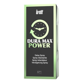 Intt Dura Max Power Delay Spray 12 ml