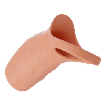 Realistixxx Penismanschette RealSleeve Open