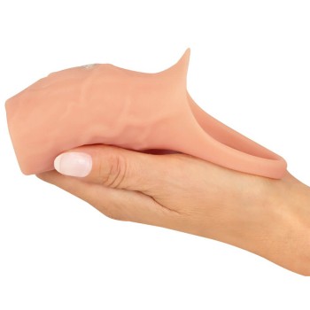 Realistixxx Penismanschette RealSleeve Open