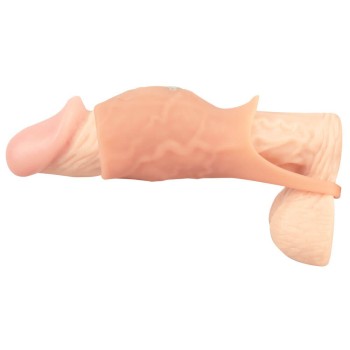 Realistixxx Penismanschette RealSleeve Open