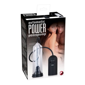 You2Toys Automatic Power Penispump