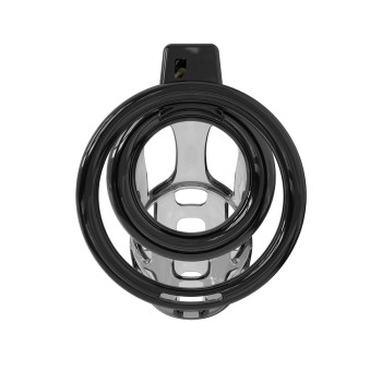 CellMate - Gladiator Soft Chastity Cage - inkl. 6 Ringe