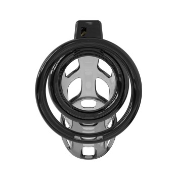 CellMate - Gladiator Soft Chastity Cage - inkl. 6 Ringe