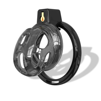 CellMate - Gladiator Soft Chastity Cage - inkl. 6 Ringe