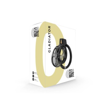 CellMate - Gladiator Soft Chastity Cage - Size 0