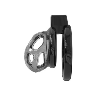 CellMate - Gladiator Soft Chastity Cage - inkl. 6 Ringe