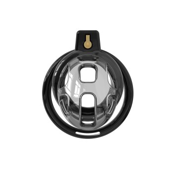CellMate - Gladiator Soft Chastity Cage - inkl. 6 Ringe