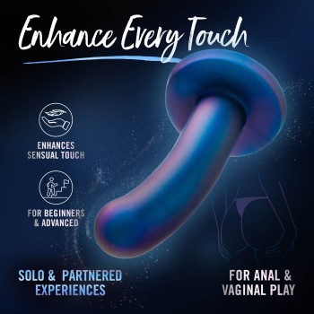 Blush Temptasia Surrender Peg Intermediate Dildo 14 cm