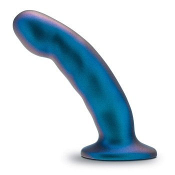 Blush Temptasia Rebellion Peg Blue Erotic Dildo 14 cm