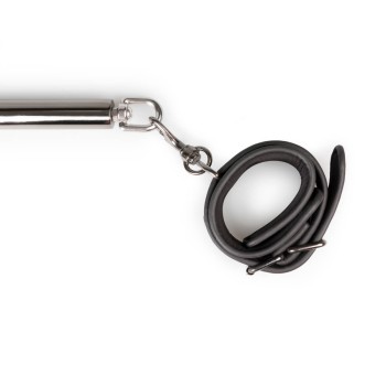 Easytoys Fetish Collection - Verstellbare Spreizstange mit Fesseln