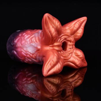 Monster Masturbator Tiefsee Kraken