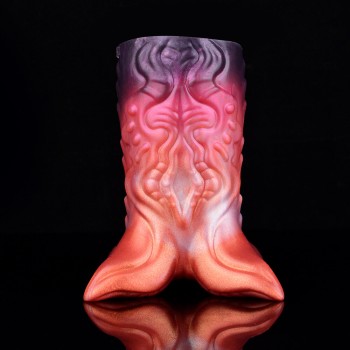 Monster Masturbator Tiefsee Kraken