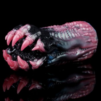 Monster Masturbator Albtraum