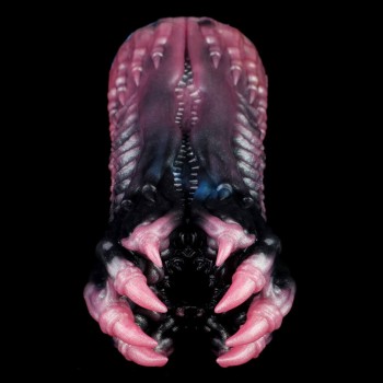 Monster Masturbator Albtraum