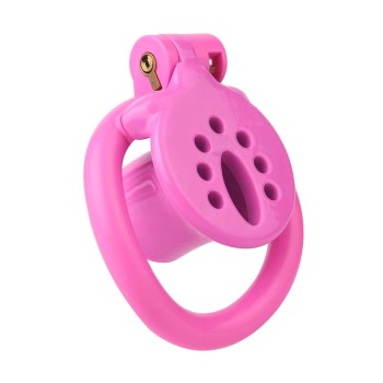 Toy Boy Peniskäfig mit Hüftgurt - Inverted Negative Chastity Cage