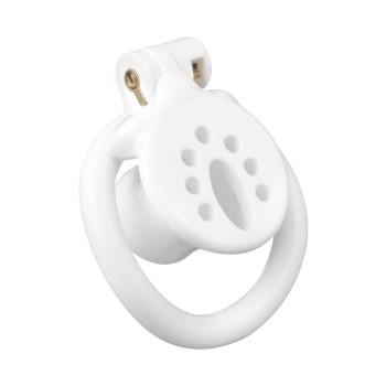 Toy Boy Peniskäfig mit Hüftgurt - Inverted Negative Chastity Cage