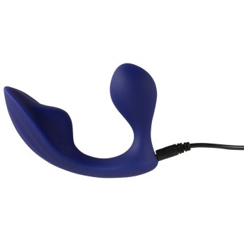 Sweet Smile RC Anal Panty Vibrator blau