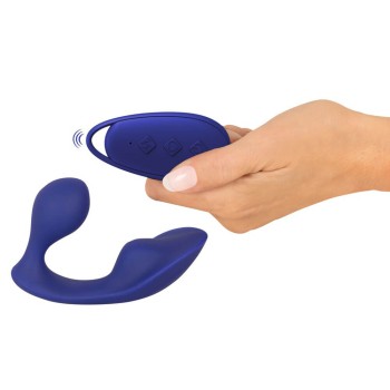 Sweet Smile RC Anal Panty Vibrator blau