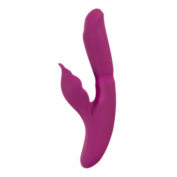 Javida Rabbitvibrator mit 4 Funktionen pink